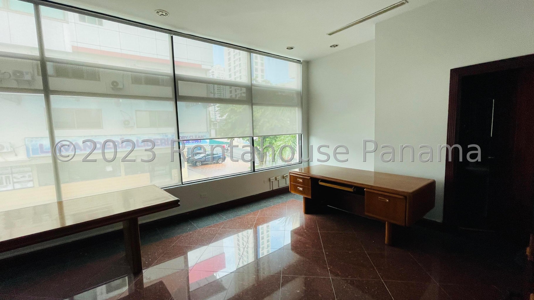 Spacious office